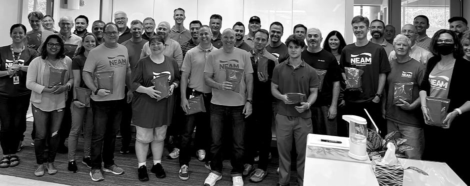 In the Community - med bw - kits