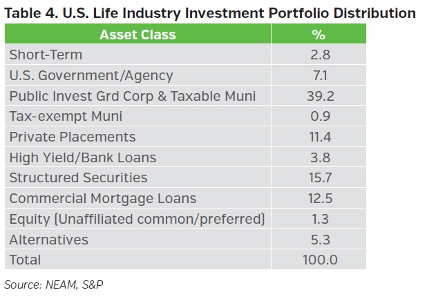 NEAMgroup-life-industry-investment-portfolio-distribution