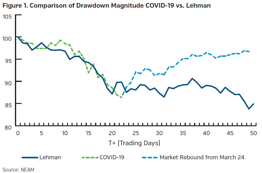 NEAMgroup_comparison_of_drawdown_magnitude_vovid_v_lehman