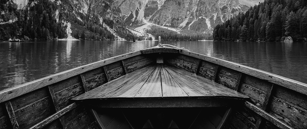 Headings and Horizons - Boat